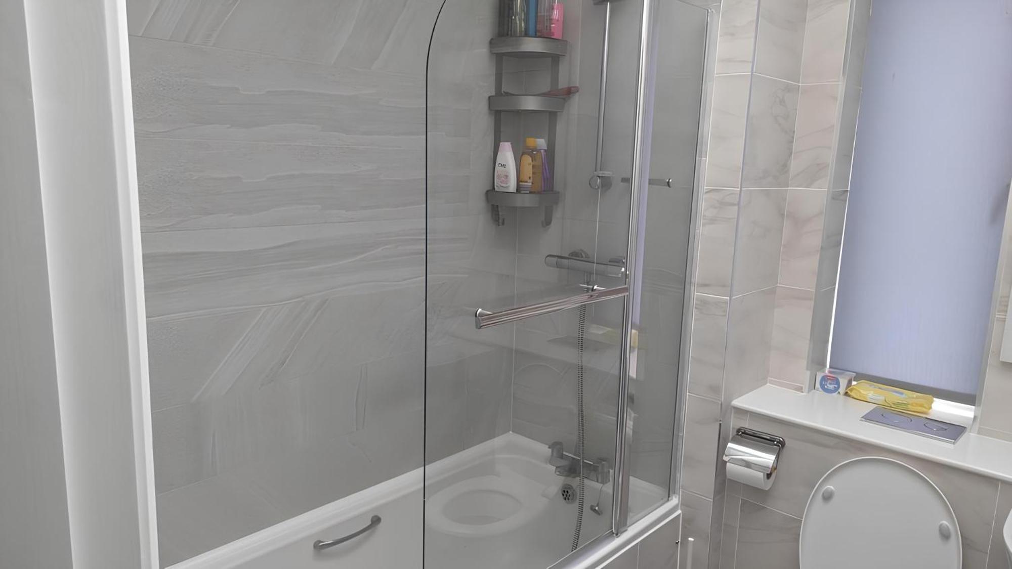 דבלין New House, Private Rooms In A Peaceful Neighborhood מראה חיצוני תמונה