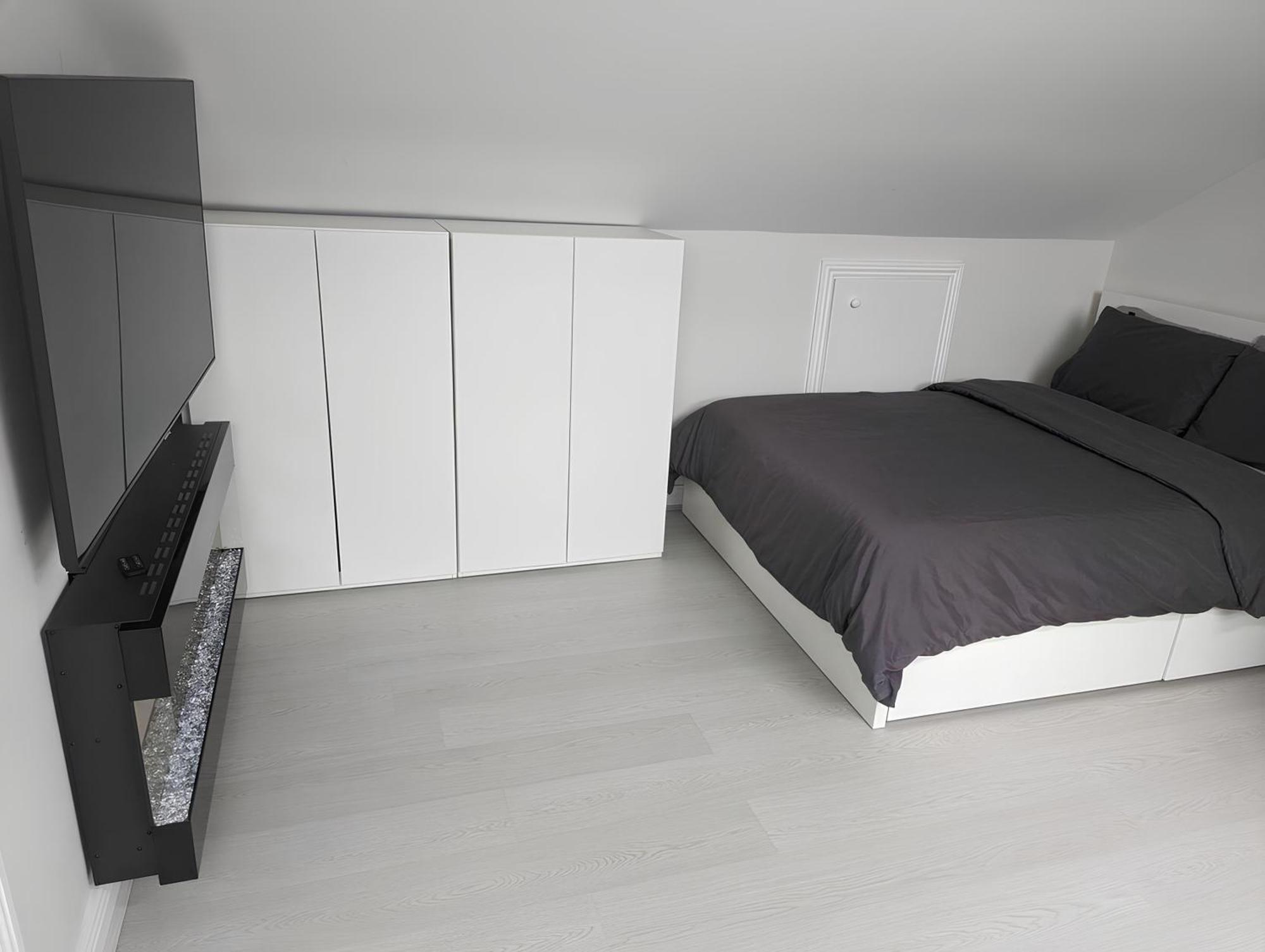 דבלין New House, Private Rooms In A Peaceful Neighborhood מראה חיצוני תמונה