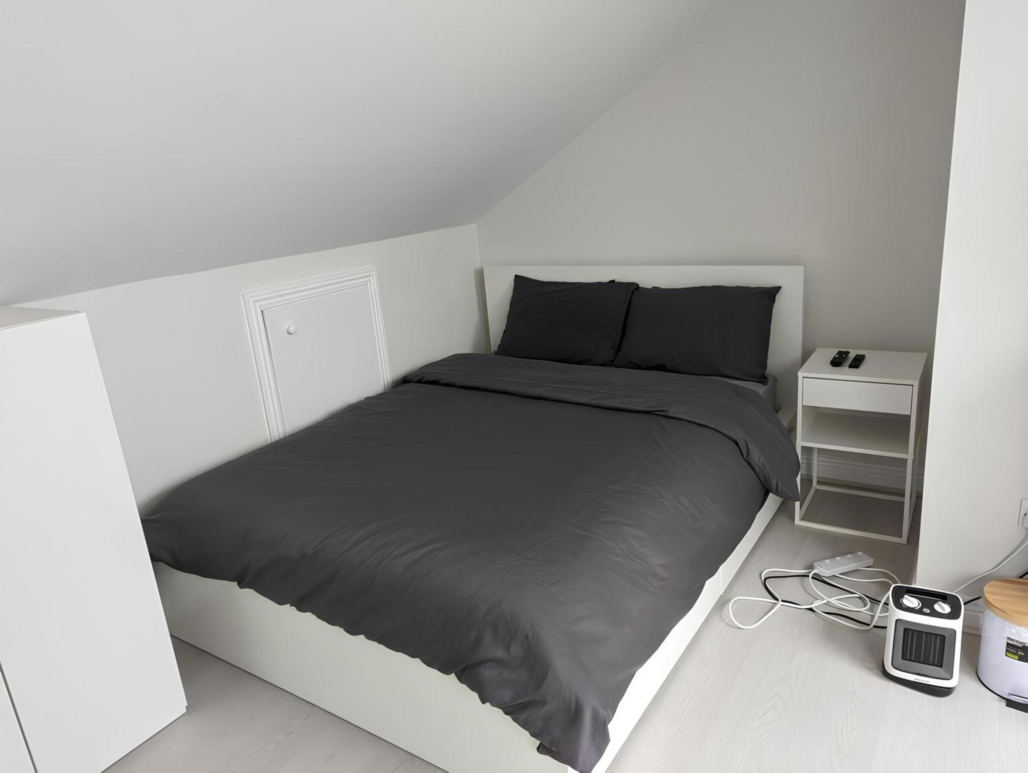 דבלין New House, Private Rooms In A Peaceful Neighborhood מראה חיצוני תמונה