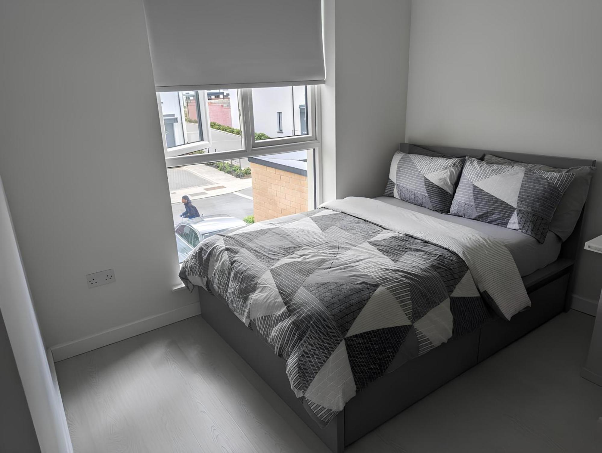 דבלין New House, Private Rooms In A Peaceful Neighborhood מראה חיצוני תמונה